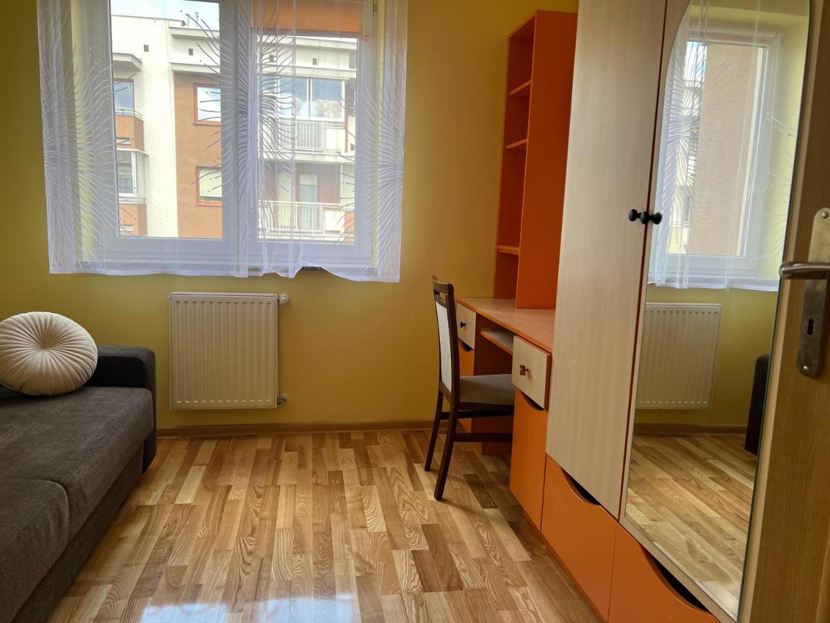 Appartamento Tuwima Park Ełk Esterno foto